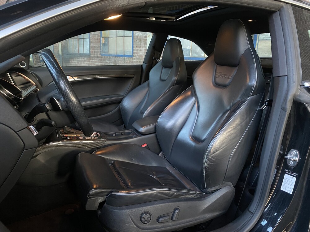 Audi RS5 Coupé 4.2 FSI Quattro 450PS 2012, 4-KVH-74