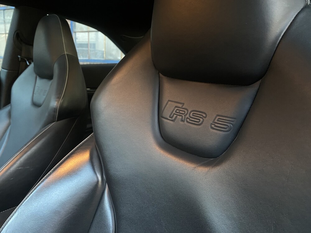 Audi RS5 Coupé 4.2 FSI Quattro 450PS 2012, 4-KVH-74
