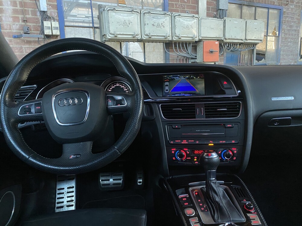Audi RS5 Coupé 4.2 FSI Quattro 450PS 2012, 4-KVH-74