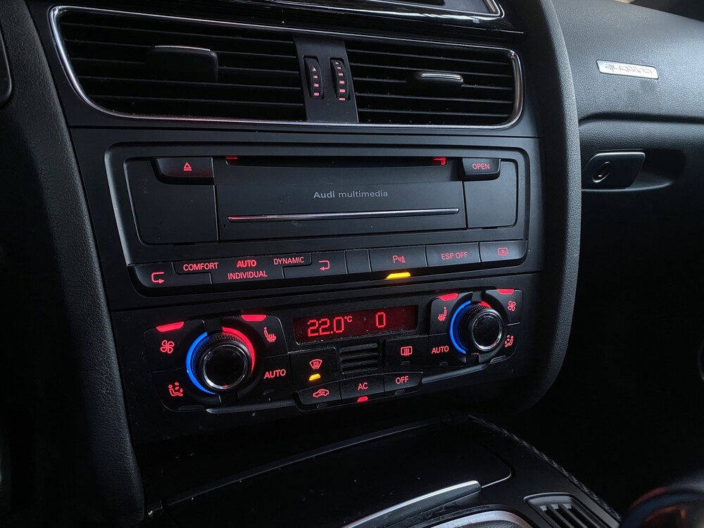 Audi RS5 Coupé 4.2 FSI Quattro 450PS 2012, 4-KVH-74