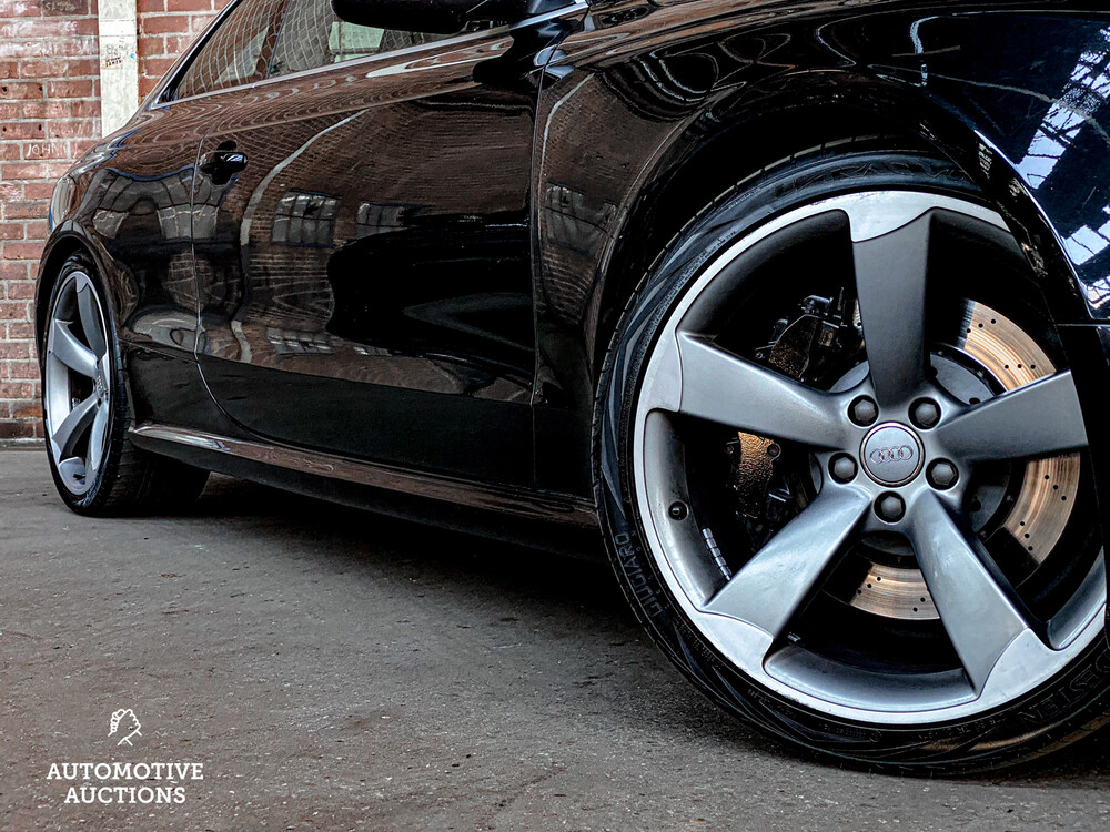 Audi RS5 Coupé 4.2 FSI Quattro 450PS 2012, 4-KVH-74