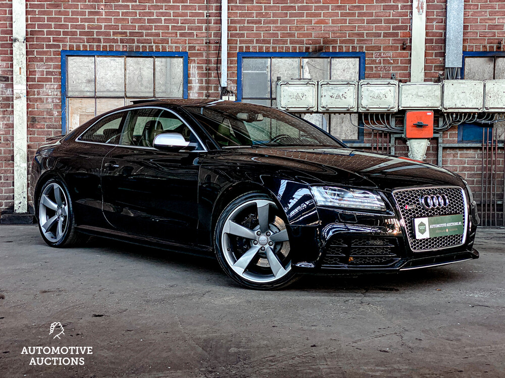Audi RS5 Coupé 4.2 FSI Quattro 450PS 2012, 4-KVH-74
