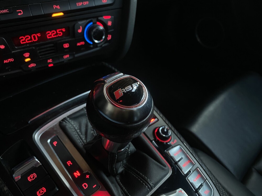 Audi RS5 Coupé 4.2 FSI Quattro 450PS 2012, 4-KVH-74