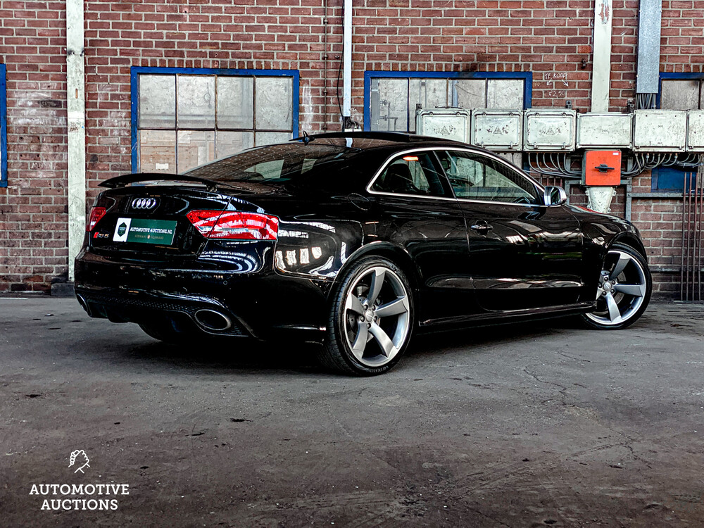 Audi RS5 Coupé 4.2 FSI Quattro 450PS 2012, 4-KVH-74