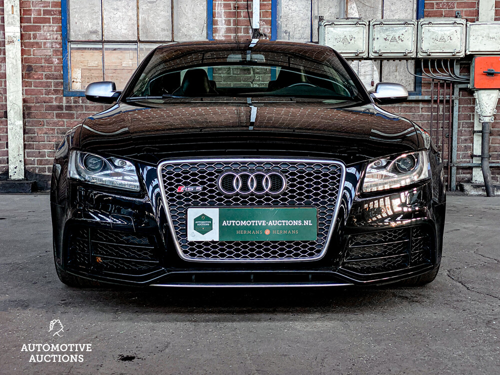 Audi RS5 Coupé 4.2 FSI Quattro 450PS 2012, 4-KVH-74