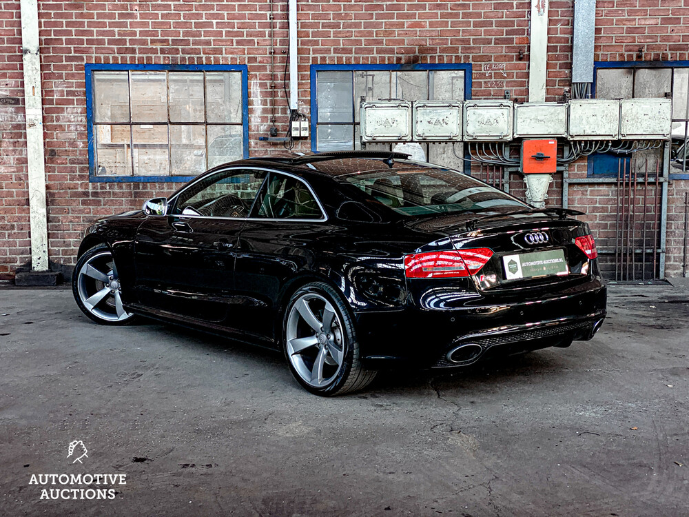 Audi RS5 Coupé 4.2 FSI Quattro 450PS 2012, 4-KVH-74