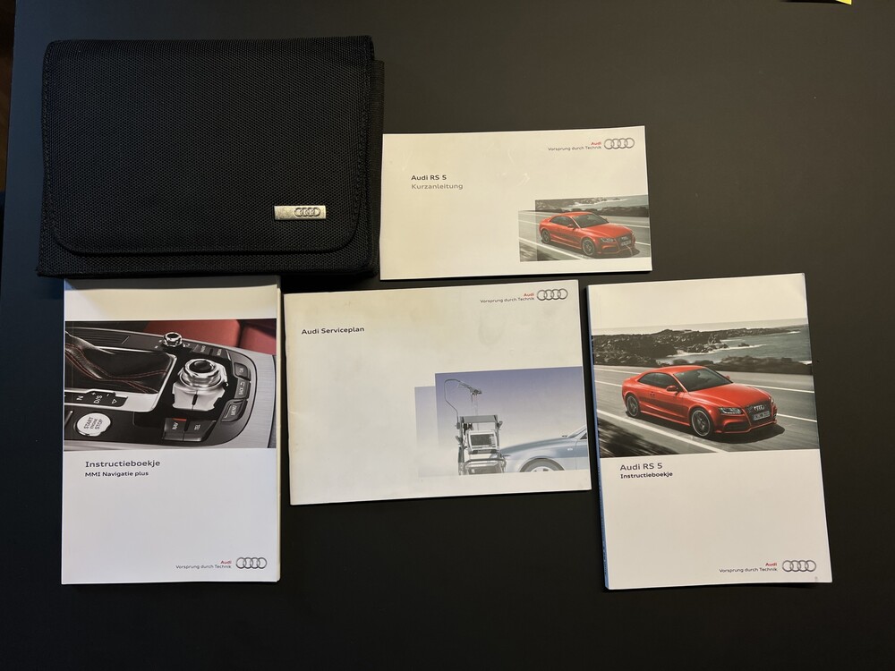 Audi RS5 Coupé 4.2 FSI Quattro 450PS 2012, 4-KVH-74