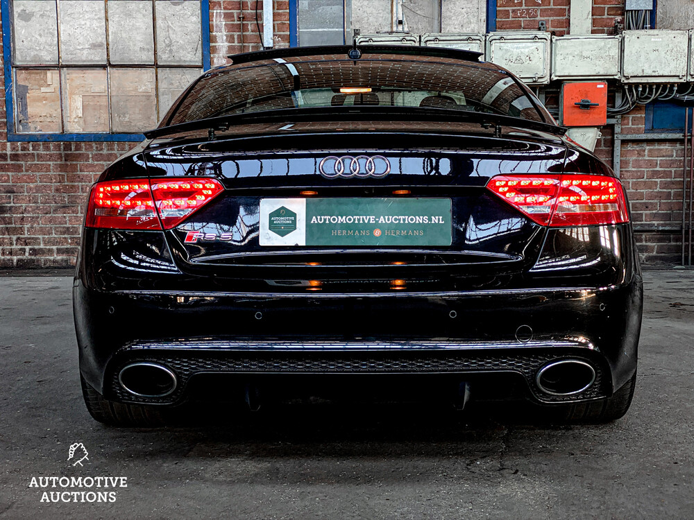 Audi RS5 Coupé 4.2 FSI Quattro 450PS 2012, 4-KVH-74