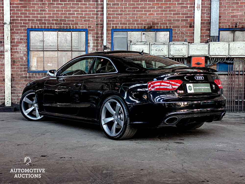 Audi RS5 Coupé 4.2 FSI Quattro 450PS 2012, 4-KVH-74
