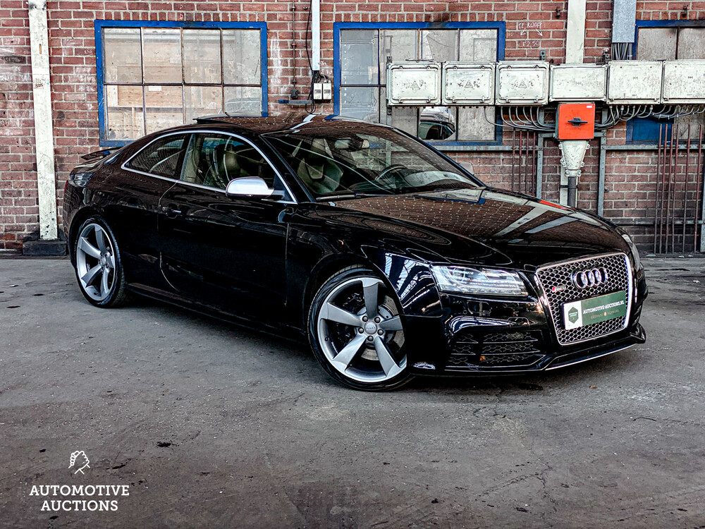 Audi RS5 Coupé 4.2 FSI Quattro 450PS 2012, 4-KVH-74