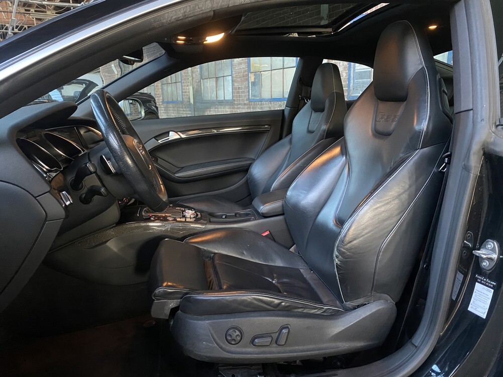 Audi RS5 Coupé 4.2 FSI Quattro 450PS 2012, 4-KVH-74