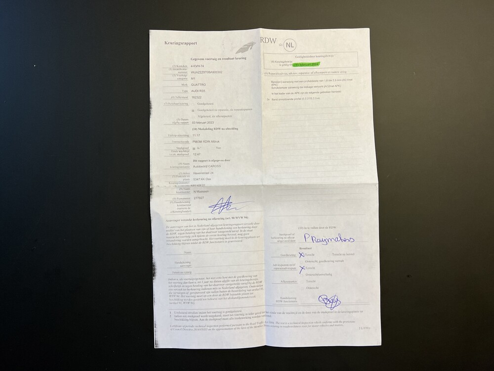 Audi RS5 Coupé 4.2 FSI Quattro 450PS 2012, 4-KVH-74