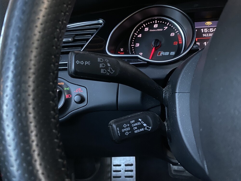 Audi RS5 Coupé 4.2 FSI Quattro 450PS 2012, 4-KVH-74