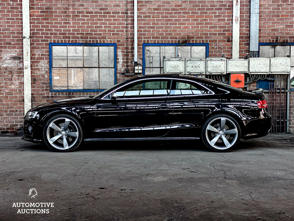 Audi RS5 Coupé 4.2 FSI Quattro 450PS 2012, 4-KVH-74
