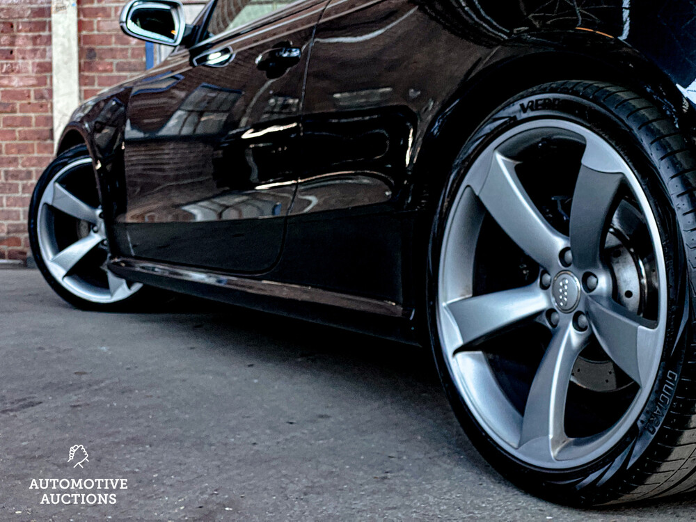 Audi RS5 Coupé 4.2 FSI Quattro 450PS 2012, 4-KVH-74