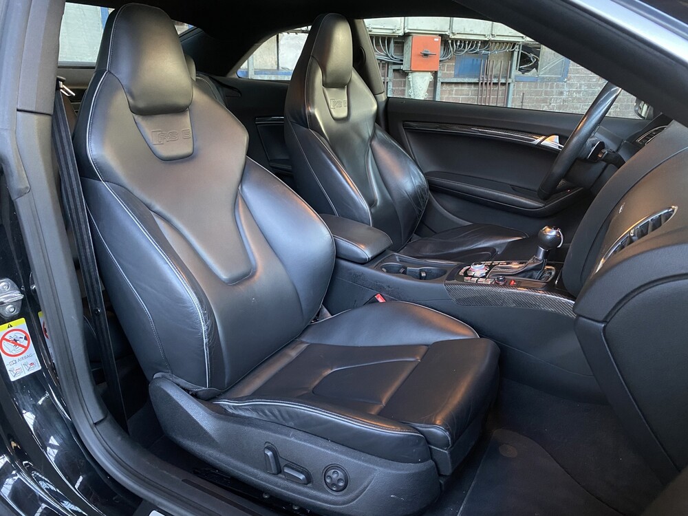 Audi RS5 Coupé 4.2 FSI Quattro 450PS 2012, 4-KVH-74