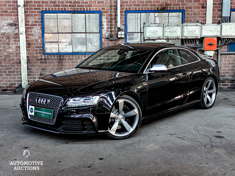 Audi RS5 Coupé 4.2 FSI Quattro 450PS 2012, 4-KVH-74