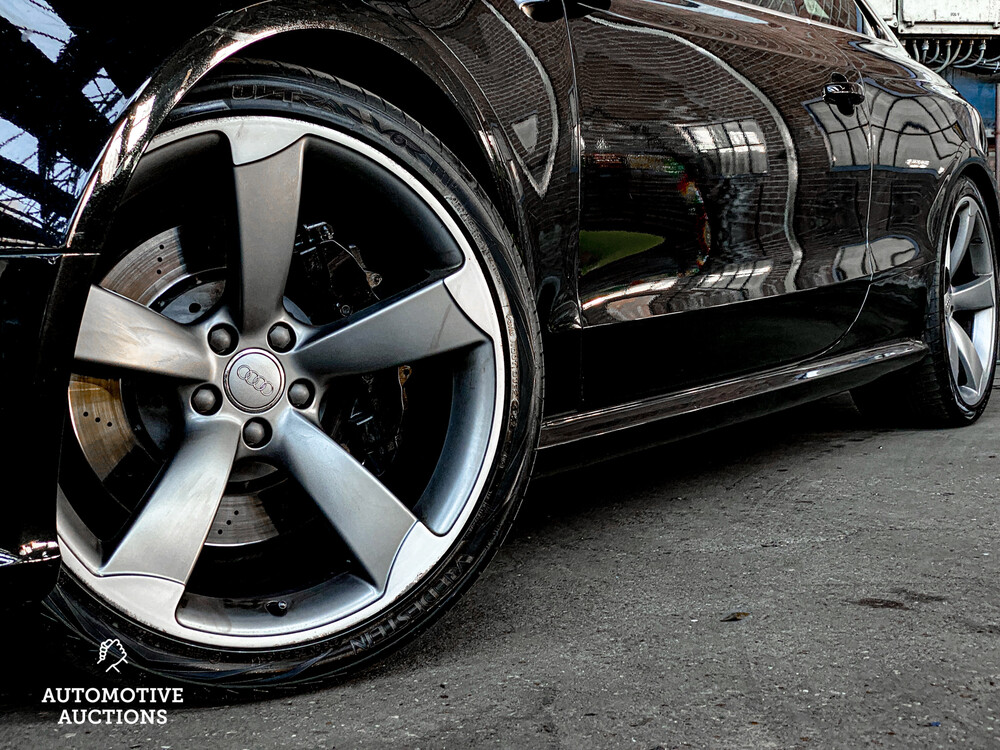 Audi RS5 Coupé 4.2 FSI Quattro 450PS 2012, 4-KVH-74