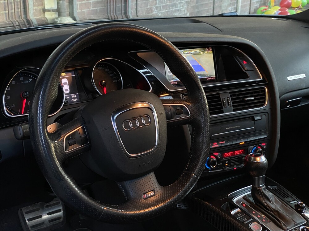 Audi RS5 Coupé 4.2 FSI Quattro 450PS 2012, 4-KVH-74