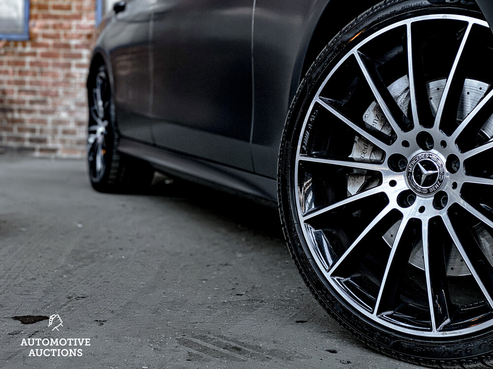 Mercedes-Benz E400d AMG Kombi DESIGNO 4Matic Neues Modell 340PS 2018 E-Klasse, XR-810-Z