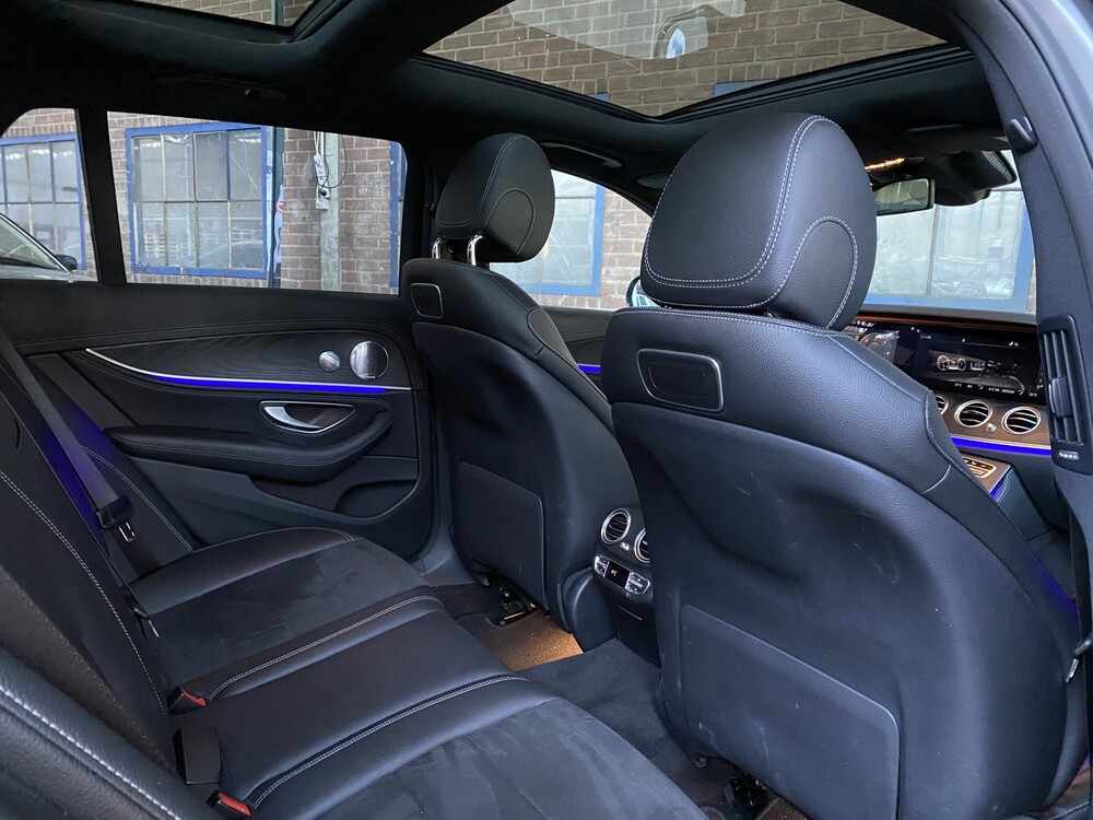 Mercedes-Benz E400d AMG Kombi DESIGNO 4Matic Neues Modell 340PS 2018 E-Klasse, XR-810-Z