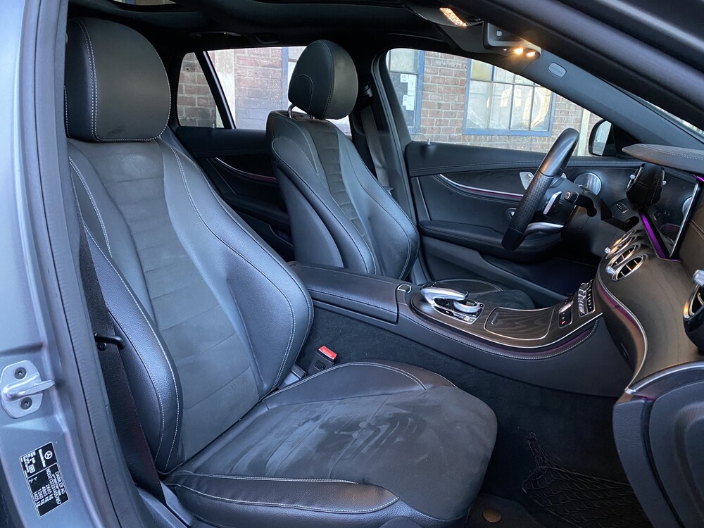 Mercedes-Benz E400d AMG Kombi DESIGNO 4Matic Neues Modell 340PS 2018 E-Klasse, XR-810-Z