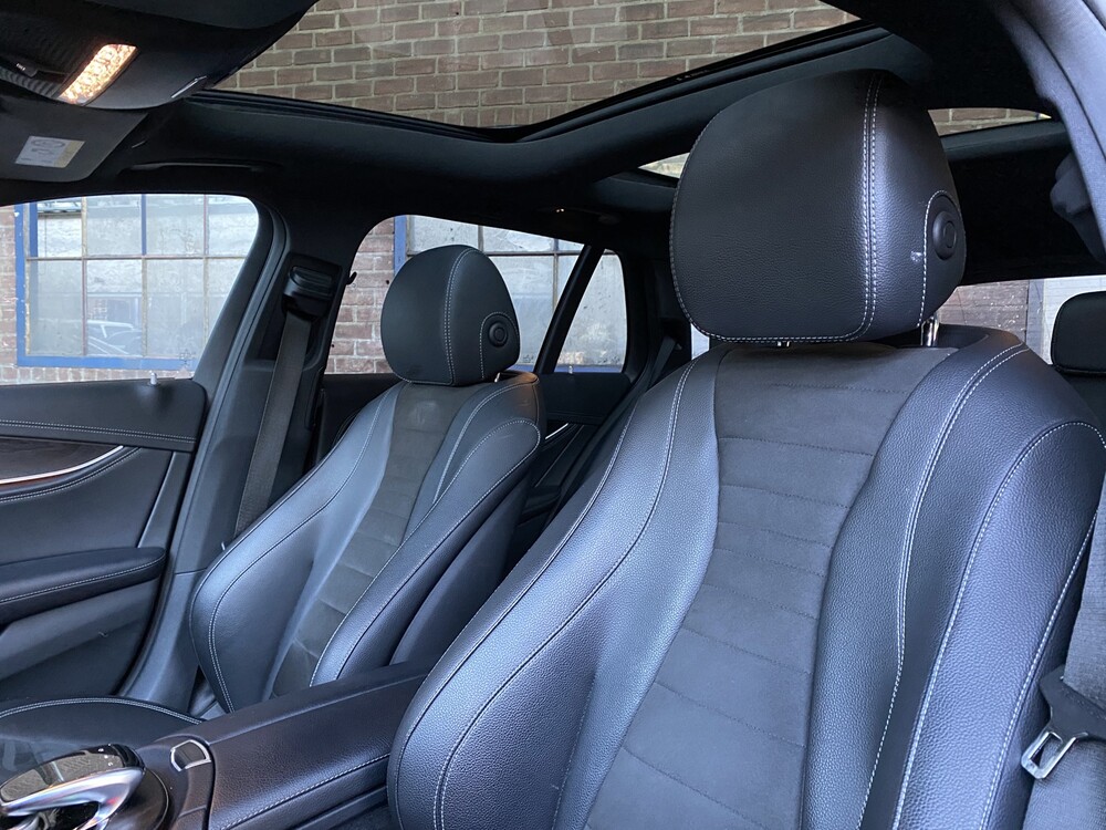 Mercedes-Benz E400d AMG Kombi DESIGNO 4Matic Neues Modell 340PS 2018 E-Klasse, XR-810-Z