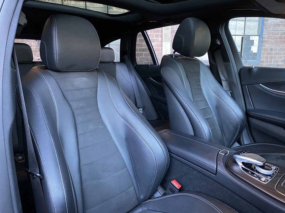 Mercedes-Benz E400d AMG Kombi DESIGNO 4Matic Neues Modell 340PS 2018 E-Klasse, XR-810-Z