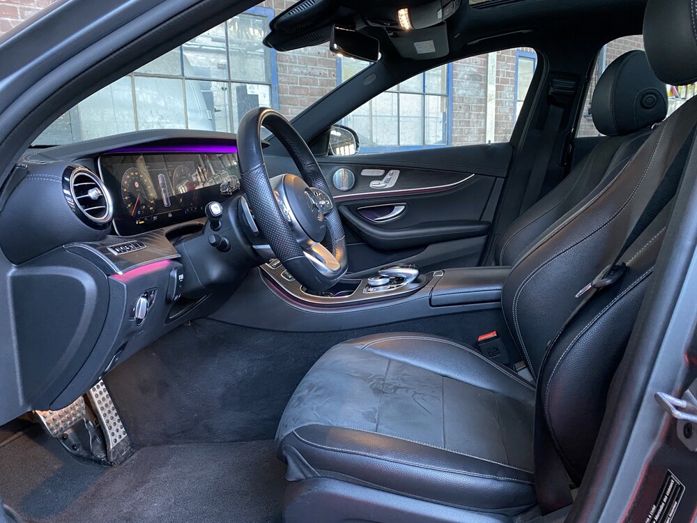 Mercedes-Benz E400d AMG Kombi DESIGNO 4Matic Neues Modell 340PS 2018 E-Klasse, XR-810-Z