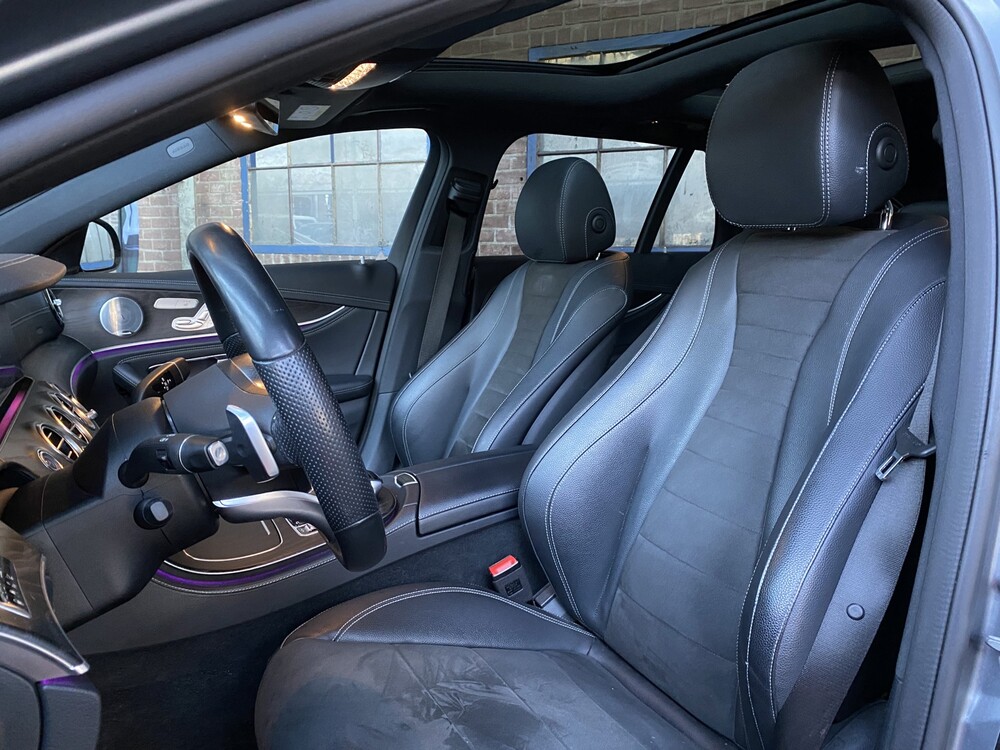 Mercedes-Benz E400d AMG Kombi DESIGNO 4Matic Neues Modell 340PS 2018 E-Klasse, XR-810-Z