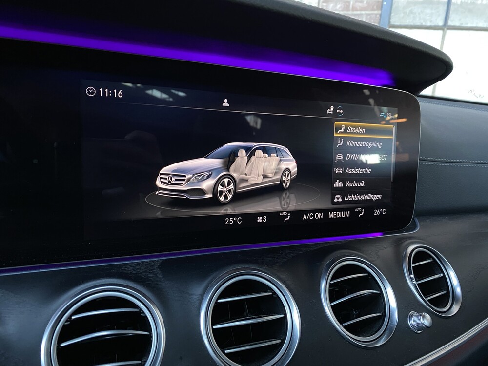 Mercedes-Benz E400d AMG Kombi DESIGNO 4Matic Neues Modell 340PS 2018 E-Klasse, XR-810-Z