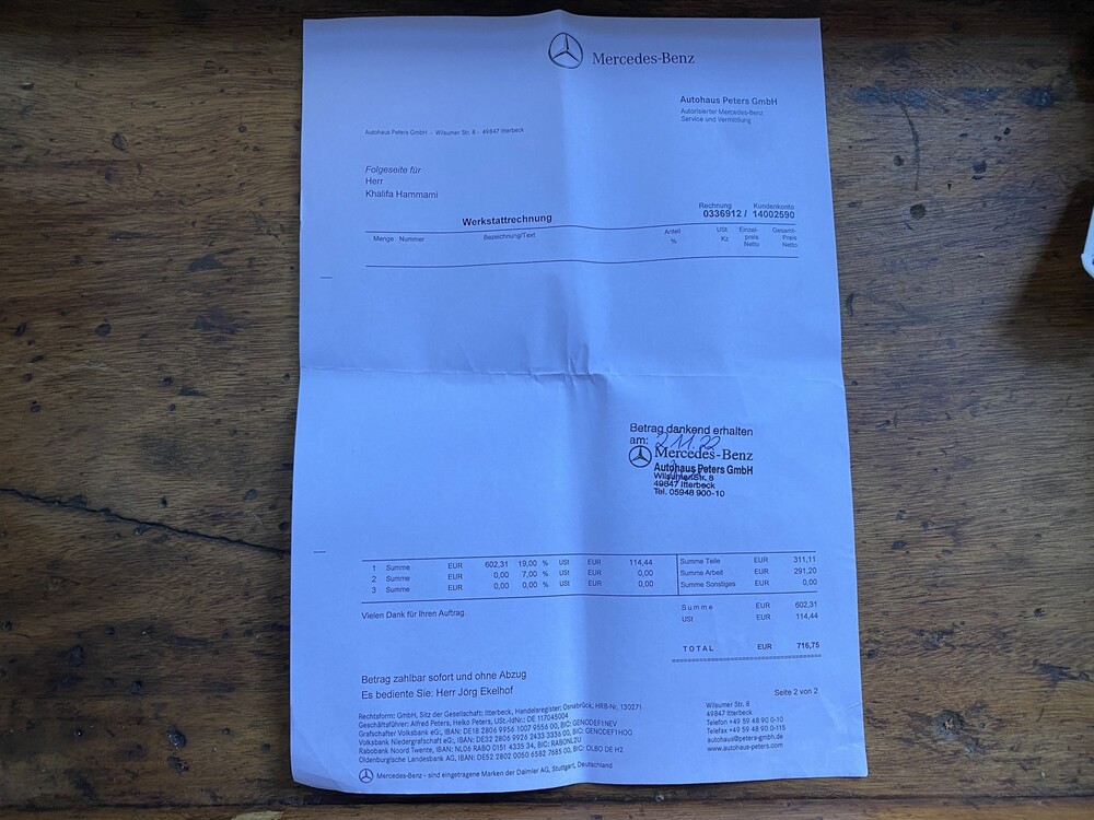 Mercedes-Benz E400d AMG Kombi DESIGNO 4Matic Neues Modell 340PS 2018 E-Klasse, XR-810-Z