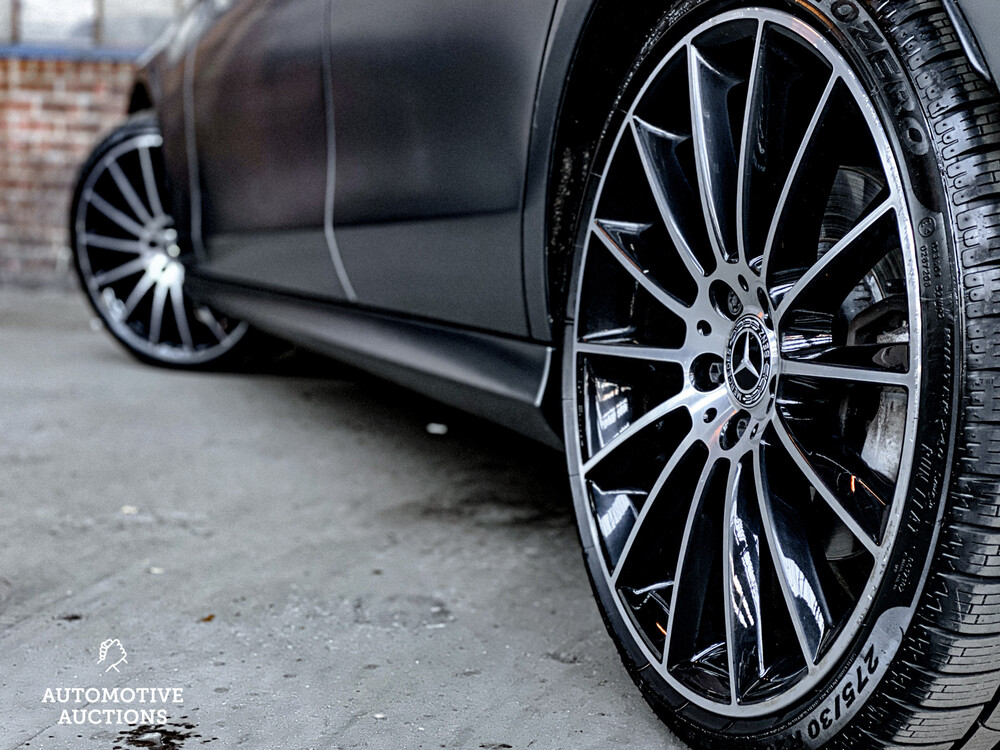 Mercedes-Benz E400d AMG Kombi DESIGNO 4Matic Neues Modell 340PS 2018 E-Klasse, XR-810-Z