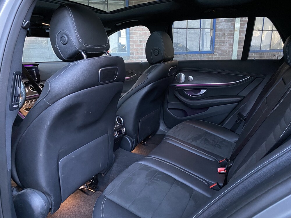 Mercedes-Benz E400d AMG Kombi DESIGNO 4Matic Neues Modell 340PS 2018 E-Klasse, XR-810-Z