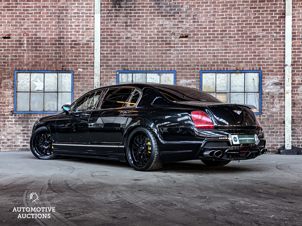Bentley Continental Flying Spur 6.0 W12 560PS 2006 -Youngtimer-