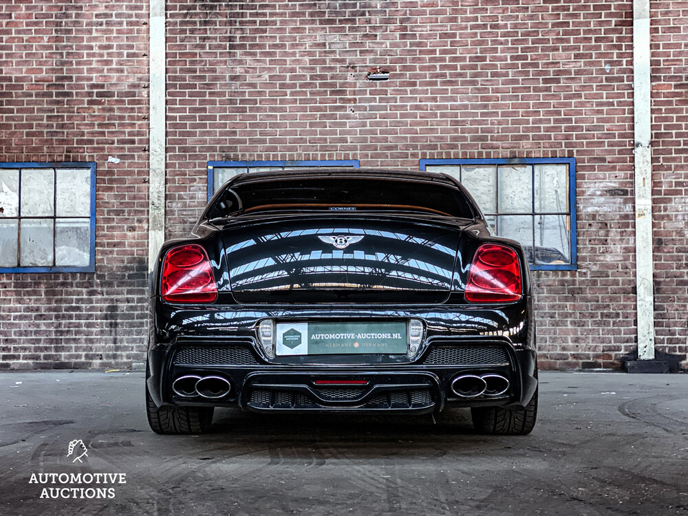 Bentley Continental Flying Spur 6.0 W12 560PS 2006 -Youngtimer-