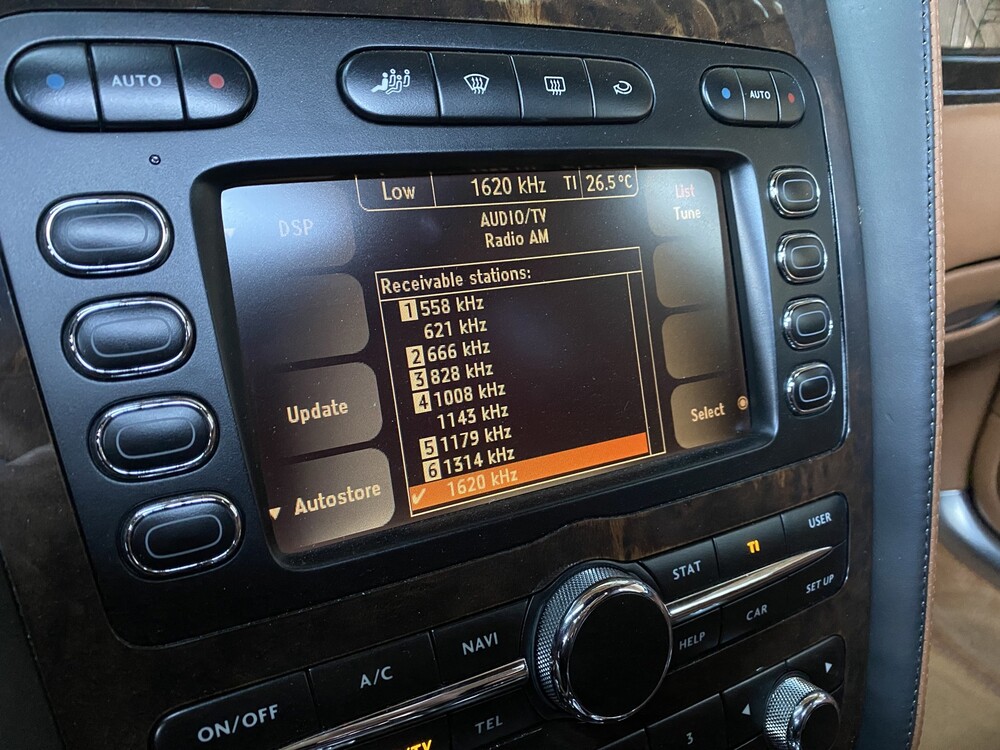 Bentley Continental Flying Spur 6.0 W12 560PS 2006 -Youngtimer-