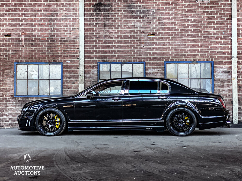 Bentley Continental Flying Spur 6.0 W12 560PS 2006 -Youngtimer-