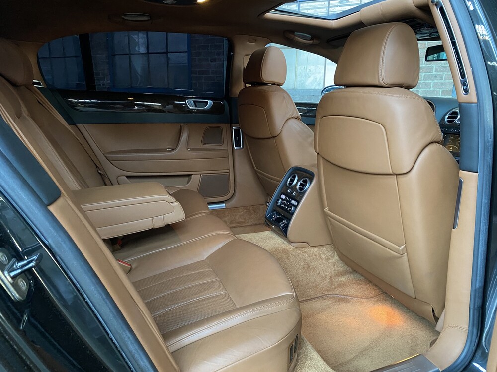 Bentley Continental Flying Spur 6.0 W12 560PS 2006 -Youngtimer-