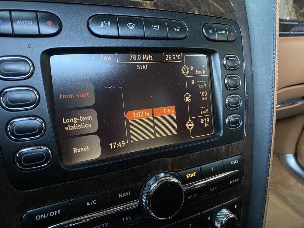 Bentley Continental Flying Spur 6.0 W12 560PS 2006 -Youngtimer-