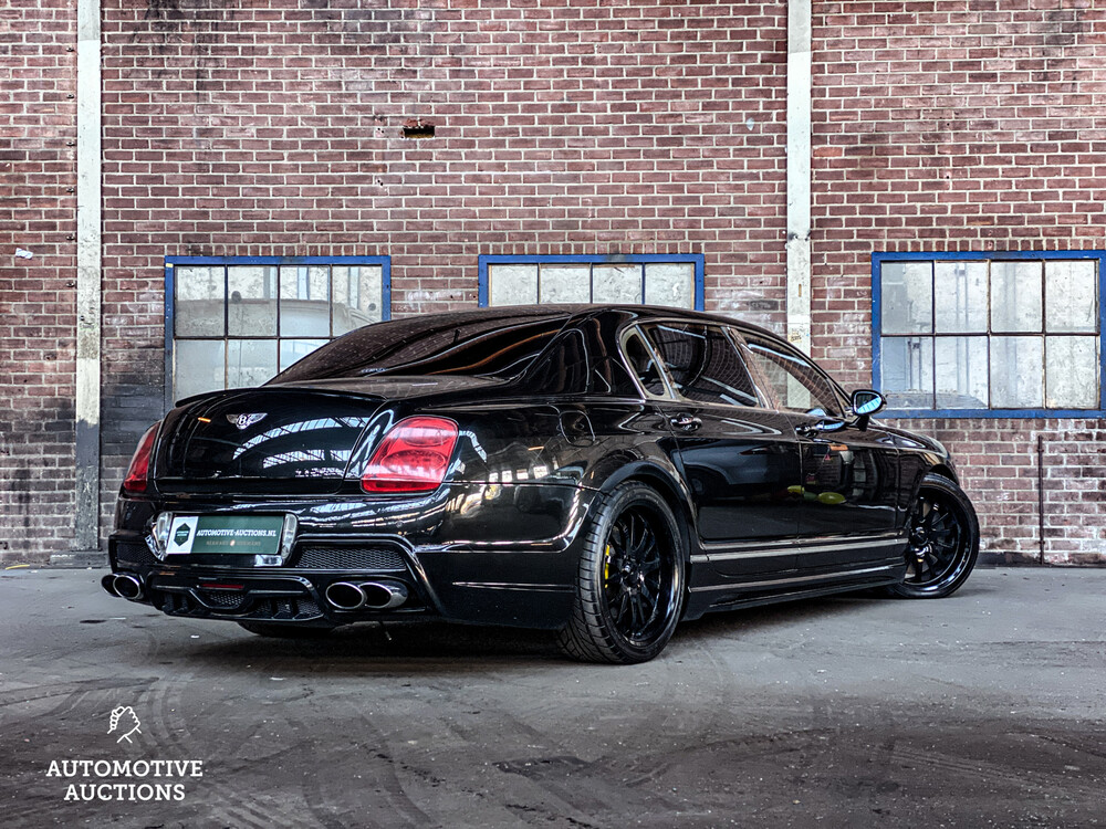 Bentley Continental Flying Spur 6.0 W12 560PS 2006 -Youngtimer-