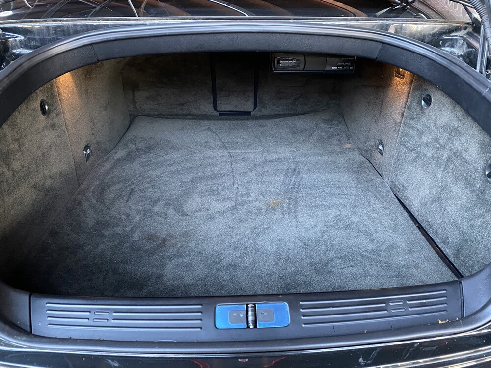 Bentley Continental Flying Spur 6.0 W12 560PS 2006 -Youngtimer-