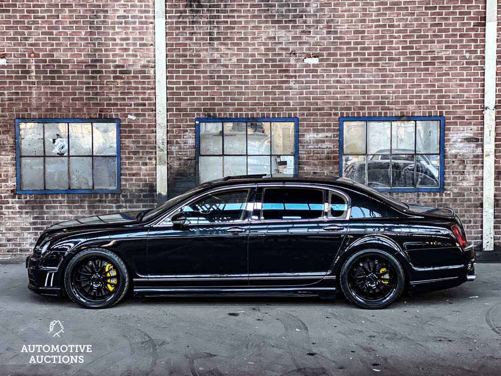 Bentley Continental Flying Spur 6.0 W12 560PS 2006 -Youngtimer-