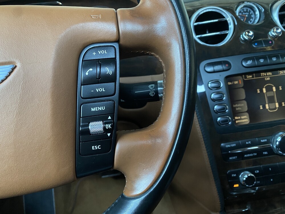 Bentley Continental Flying Spur 6.0 W12 560PS 2006 -Youngtimer-