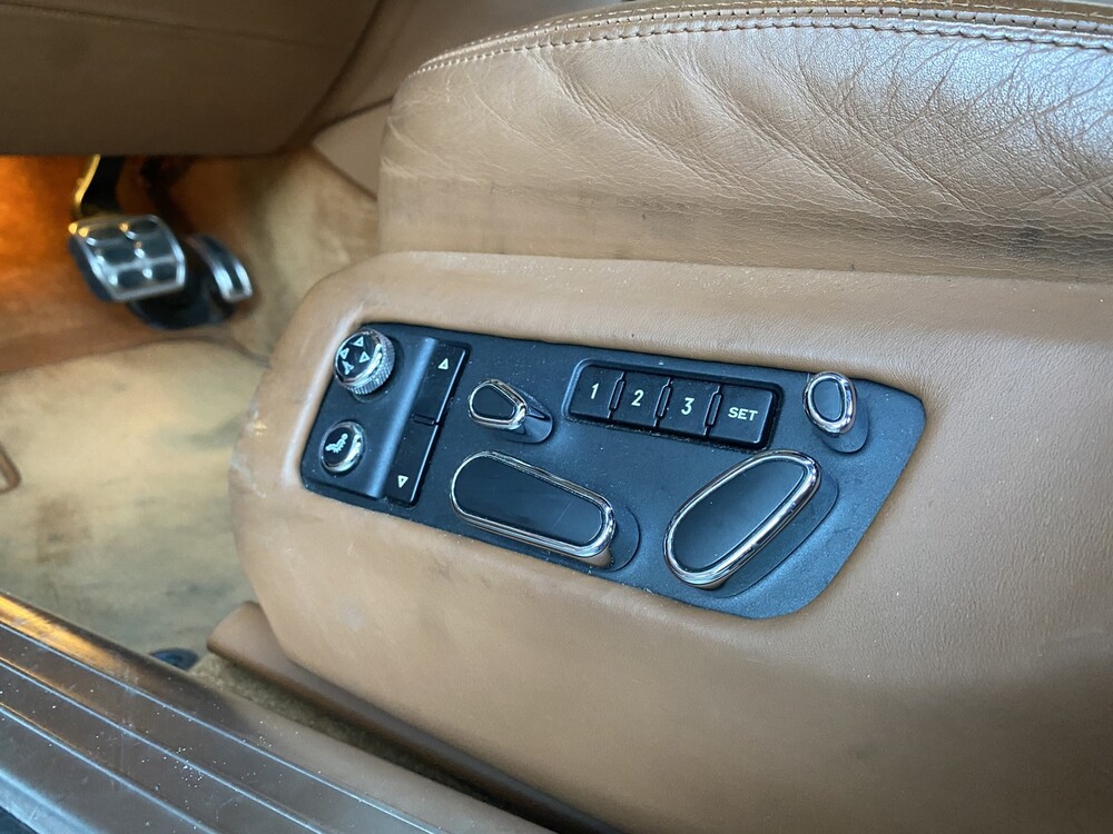 Bentley Continental Flying Spur 6.0 W12 560PS 2006 -Youngtimer-