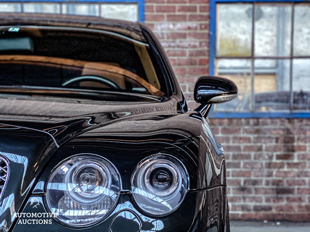 Bentley Continental Flying Spur 6.0 W12 560PS 2006 -Youngtimer-