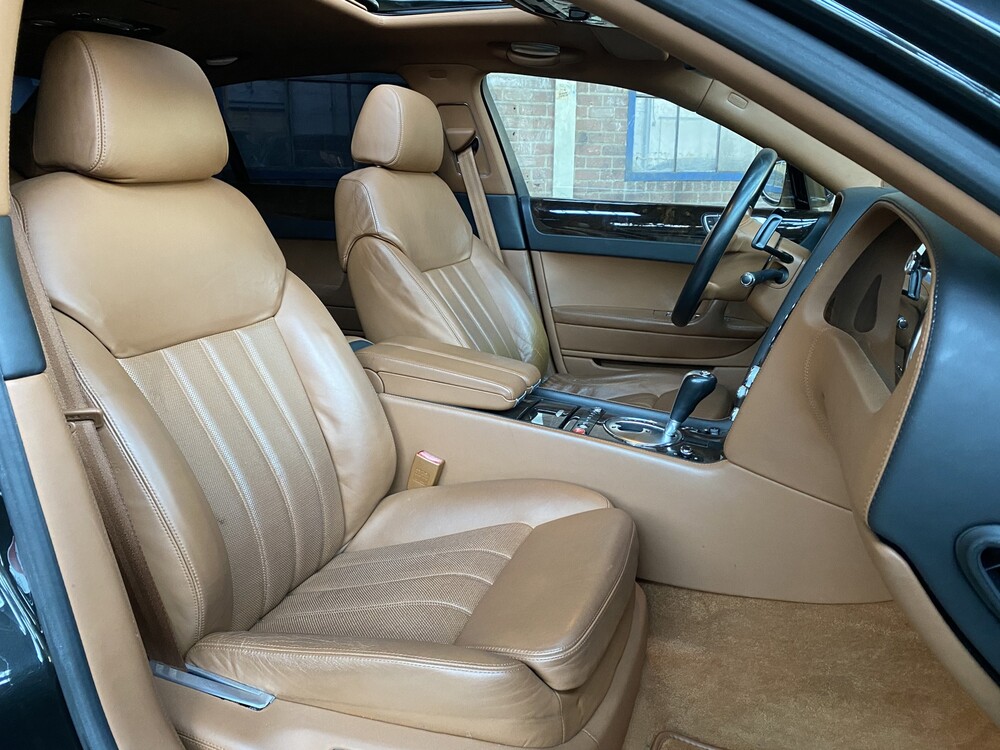 Bentley Continental Flying Spur 6.0 W12 560PS 2006 -Youngtimer-