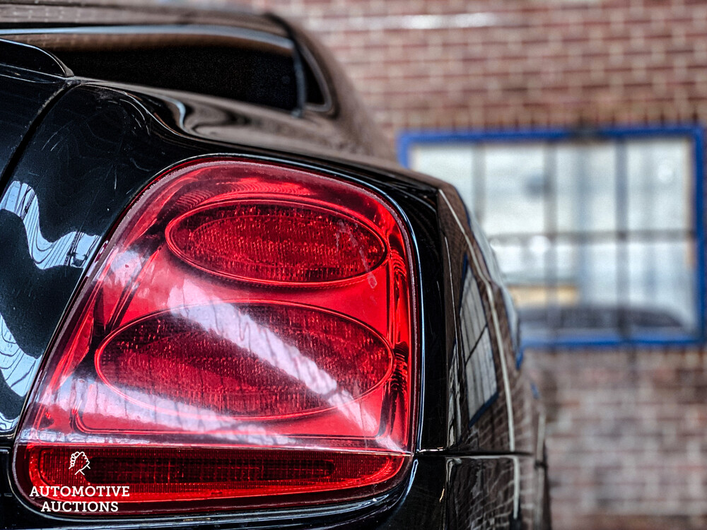 Bentley Continental Flying Spur 6.0 W12 560PS 2006 -Youngtimer-