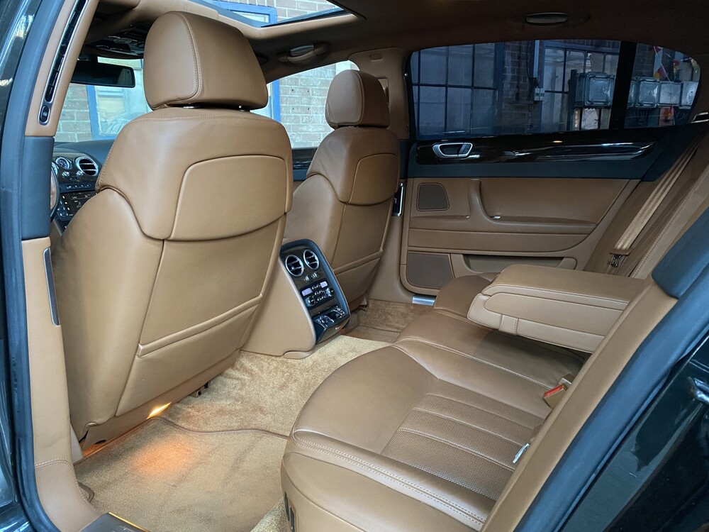 Bentley Continental Flying Spur 6.0 W12 560PS 2006 -Youngtimer-