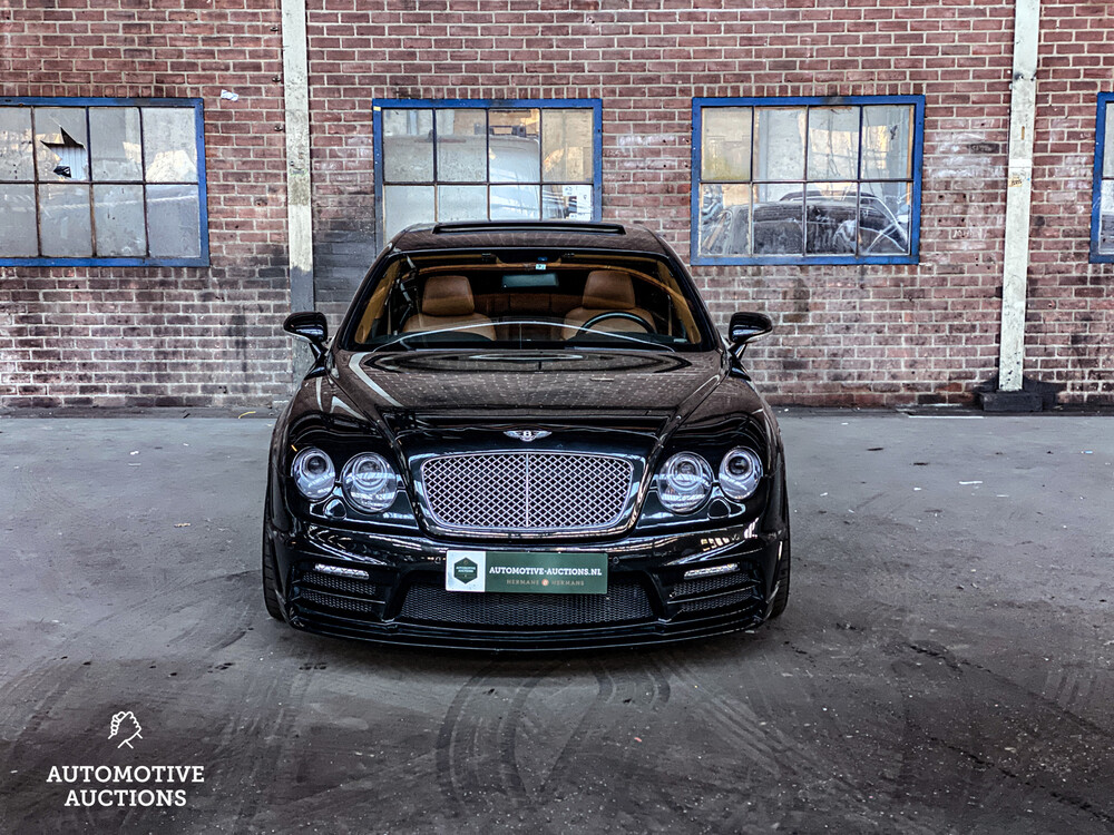 Bentley Continental Flying Spur 6.0 W12 560PS 2006 -Youngtimer-
